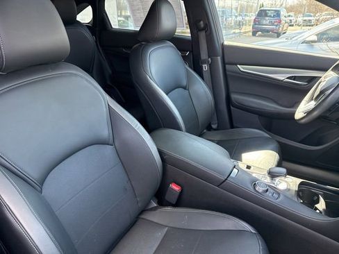 Certified 2023 INFINITI QX55 Essential AWD/4WD image 14