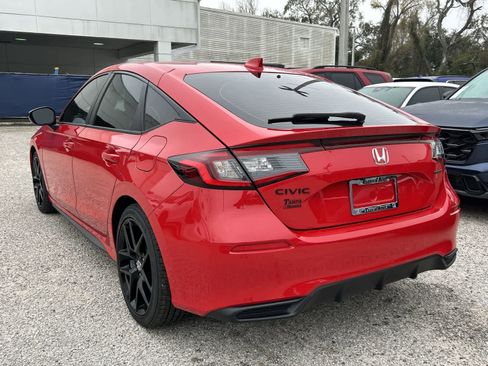 New 2026 Honda Civic Sport image 8