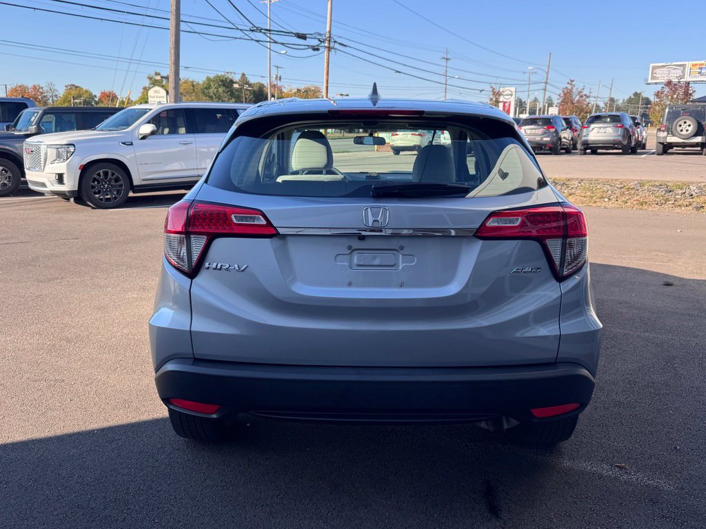 Used 2020 Honda HR-V LX image 4
