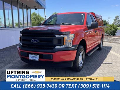 Used 2019 Ford F150 XL w/ XL Power Equipment Group
