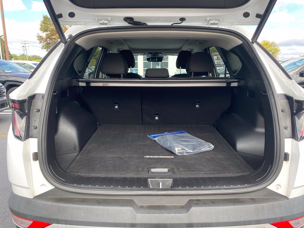 Used 2022 Hyundai Tucson SEL w/ Cargo Package AWD/4WD image 13