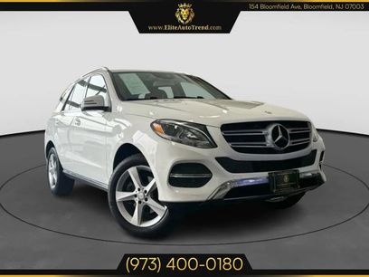 Used 2017 Mercedes-Benz GLE 350 4MATIC