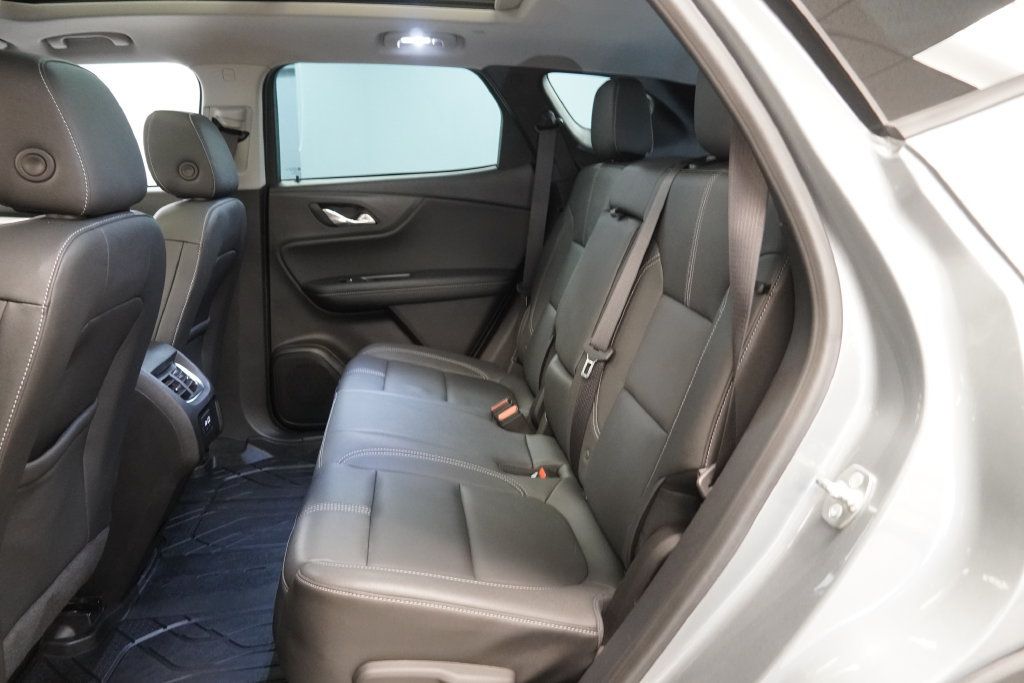 Used 2024 Chevrolet Blazer LT w/ LPO, Floor Liner Package AWD/4WD image 27