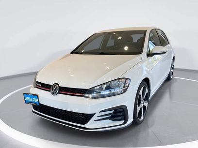 Used 2018 Volkswagen GTI S