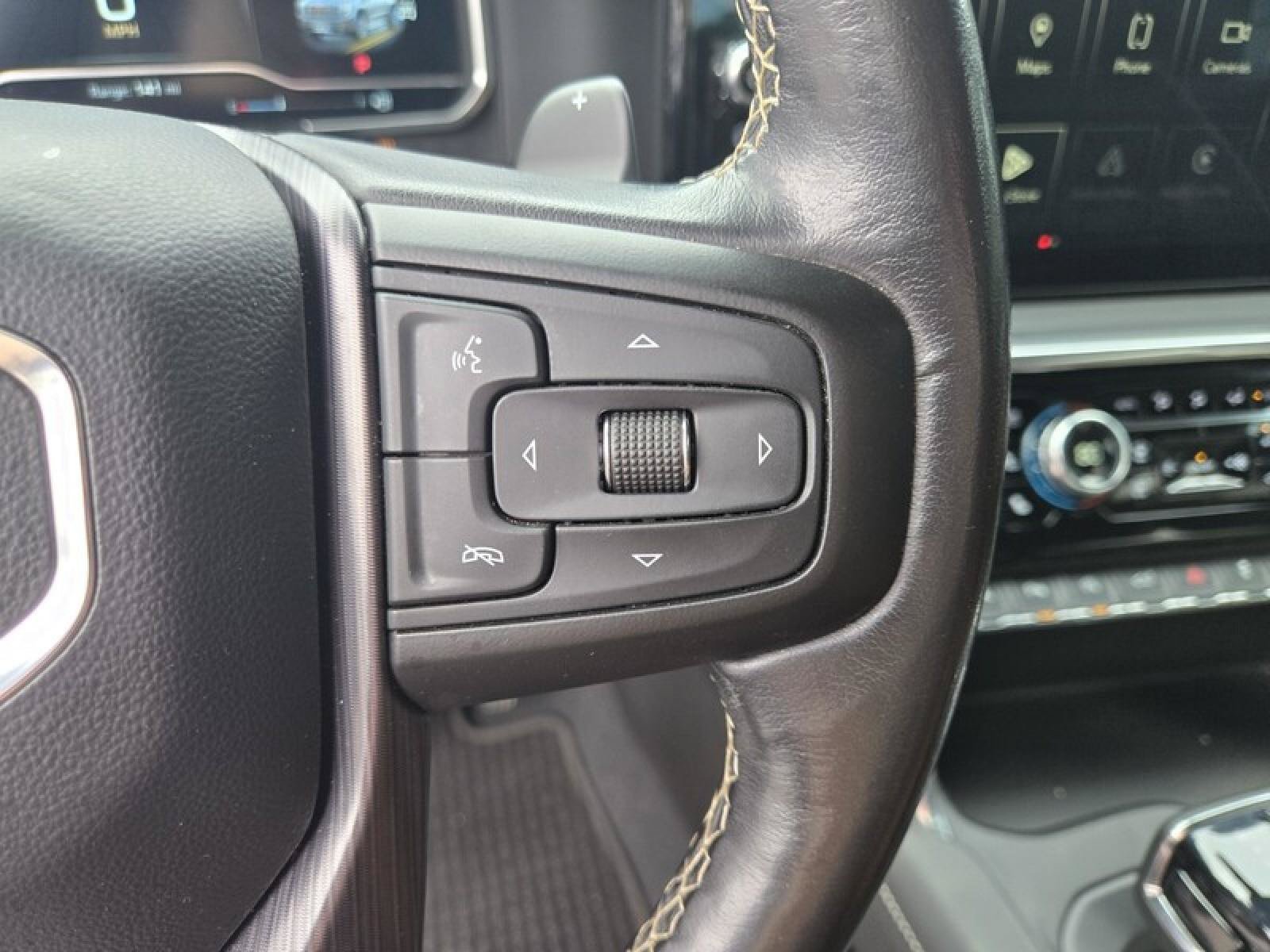 Used 2023 GMC Sierra 1500 Denali Ultimate AWD/4WD image 10