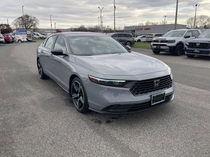 Used 2024 Honda Accord Sport