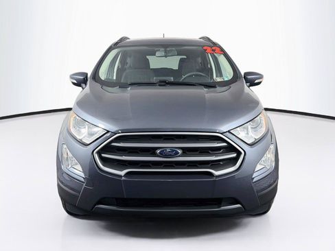 Used 2022 Ford EcoSport SE AWD/4WD image 6