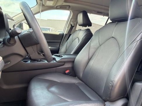 Certified 2024 Toyota Grand Highlander AWD Hybrid image 14