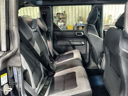 New 2025 Ford Bronco Big Bend image 30