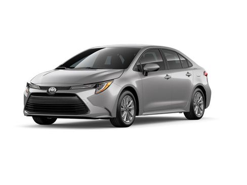 New 2026 Toyota Corolla LE FWD image 1