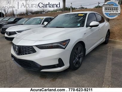 Certified 2023 Acura Integra A-Spec