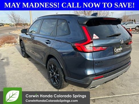 New 2026 Honda CR-V Sport Touring image 7