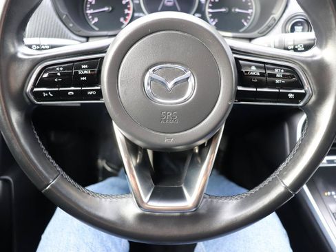 Used 2025 MAZDA CX-90 3.3 Turbo w/ Select Package AWD/4WD image 30