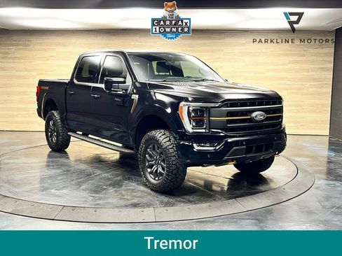 Used 2023 Ford F150 Tremor w/ Equipment Group 402A High AWD/4WD image 1