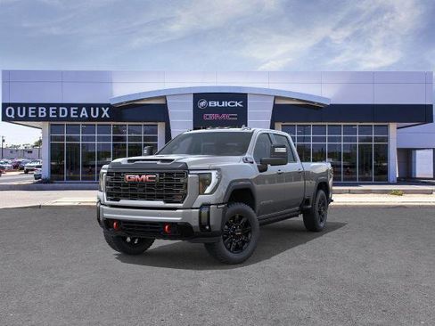 New 2026 GMC Sierra 2500 AT4 image 8