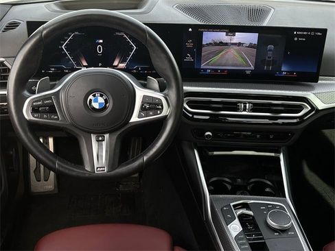 Used 2023 BMW M340i w/ Premium Package image 12