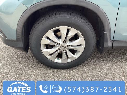 Used 2013 Honda CR-V EX image 29