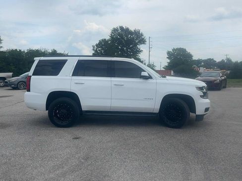 Used 2019 Chevrolet Tahoe LT AWD/4WD image 8