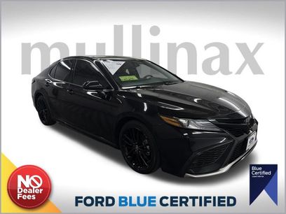 Used 2024 Toyota Camry XSE