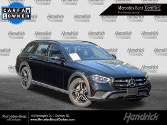 Used 2021 Mercedes-Benz E 450 4MATIC All-Terrain Wagon video 1