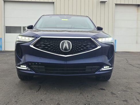 Certified 2024 Acura MDX SH-AWD w/ Technology Package image 2