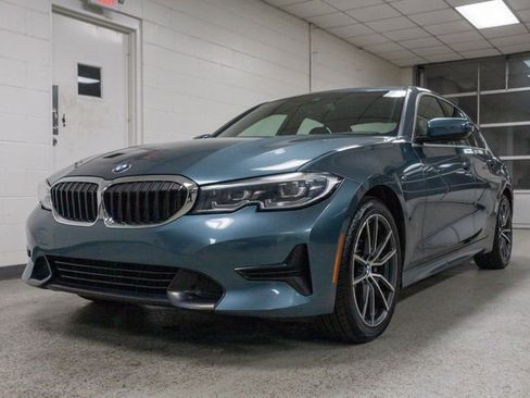 Used 2021 BMW 330i Sedan w/ Convenience Package image 20