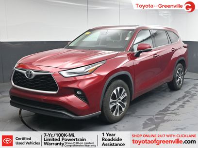 Certified 2022 Toyota Highlander XLE