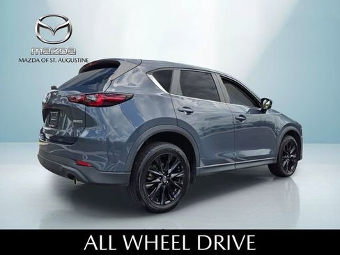 Used 2022 MAZDA CX-5 Carbon Edition AWD/4WD image 15