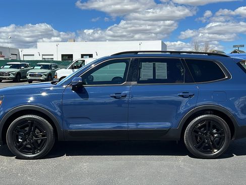 Used 2025 Kia Telluride EX X-Line AWD/4WD image 8
