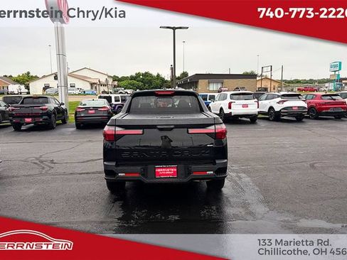 Used 2024 Hyundai Santa Cruz SEL w/ Activity Package AWD/4WD image 31