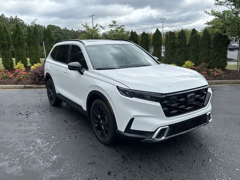 Used 2024 Honda CR-V Sport Touring image 2