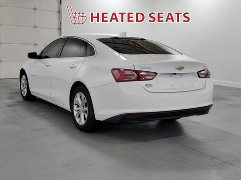 Used 2022 Chevrolet Malibu LT image 7