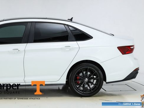 Used 2025 Volkswagen Jetta GLI Autobahn w/ GLI Black Package image 41