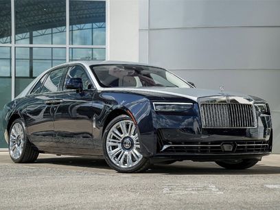 New 2025 Rolls-Royce Ghost