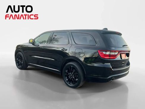 Used 2020 Dodge Durango R/T w/ Blacktop Package image 3
