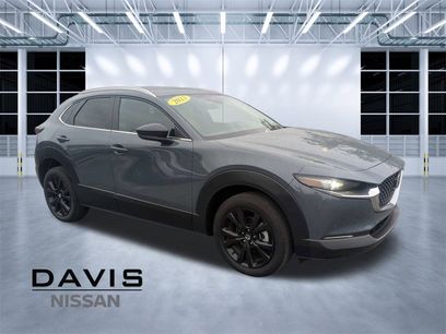 Used 2023 MAZDA CX-30 AWD 2.5 S w/ Preferred Package