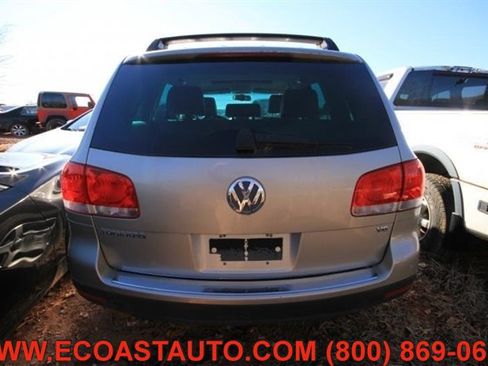Used 2005 Volkswagen Touareg V6 image 6