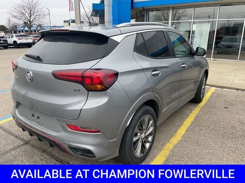 Certified 2023 Buick Encore GX Select w/ Sport Touring Package image 5