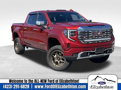 Used 2024 GMC Sierra 1500 Denali w/ Technology Package