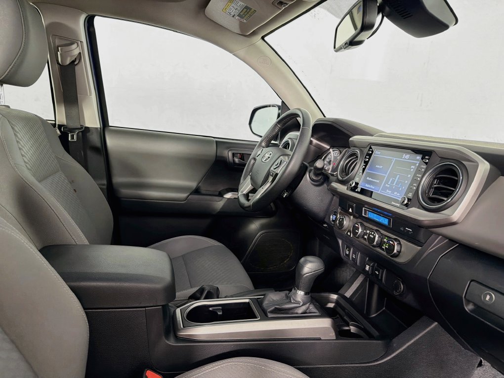 Used 2023 Toyota Tacoma SR5 w/ Technology Package AWD/4WD image 35