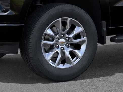 New 2026 Chevrolet Silverado 1500 Custom image 9