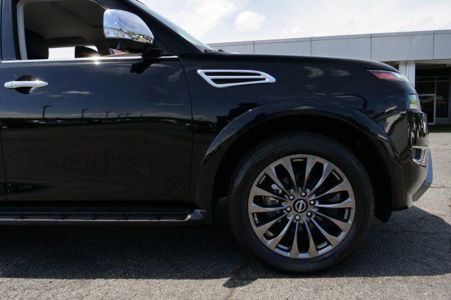 Used 2023 Nissan Armada Platinum w/ Captain's Chairs Package RWD image 50
