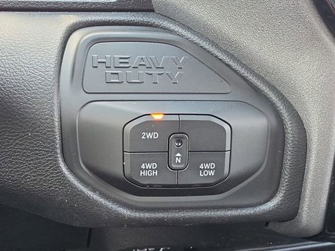 New 2026 RAM 3500 Tradesman AWD/4WD image 23