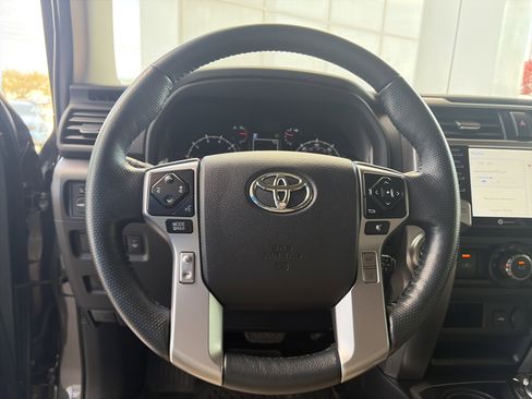 Certified 2023 Toyota 4Runner SR5 Premium image 16