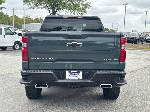 Used 2025 Chevrolet Silverado 1500 Custom Trail Boss image 9