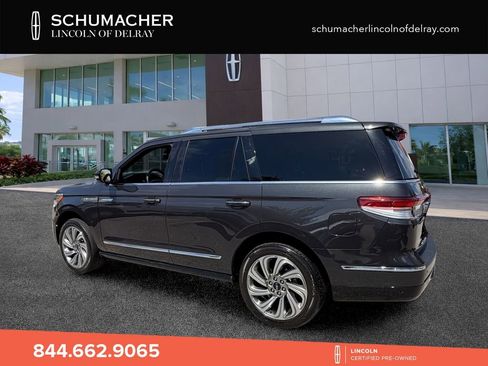 Certified 2022 Lincoln Navigator Reserve RWD image 5