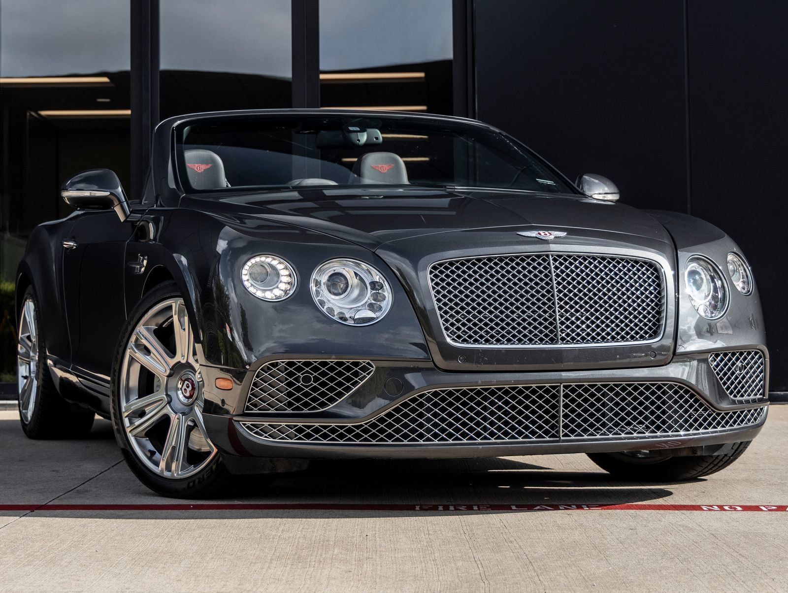 Used 2017 Bentley Continental GT AWD/4WD image 5