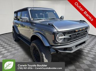 Used 2023 Ford Bronco Outer Banks AWD/4WD video 1