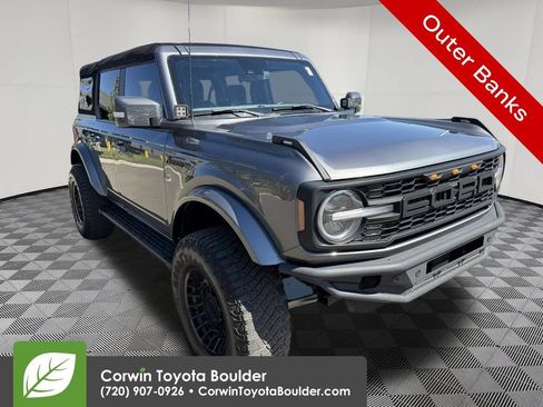 Used 2023 Ford Bronco Outer Banks AWD/4WD image 1
