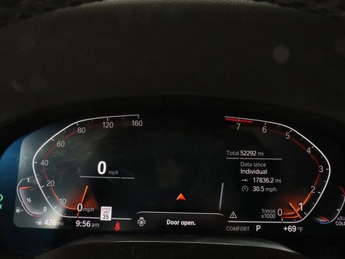 Used 2020 BMW 740i xDrive w/ Premium Package AWD/4WD image 16